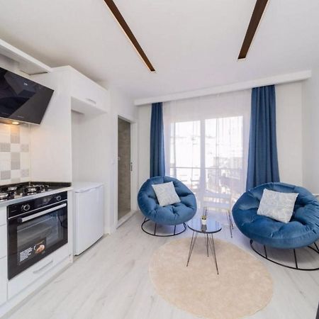 Cozy King Bedroom Dw Apt Kisla1 Antalya Exteriér fotografie