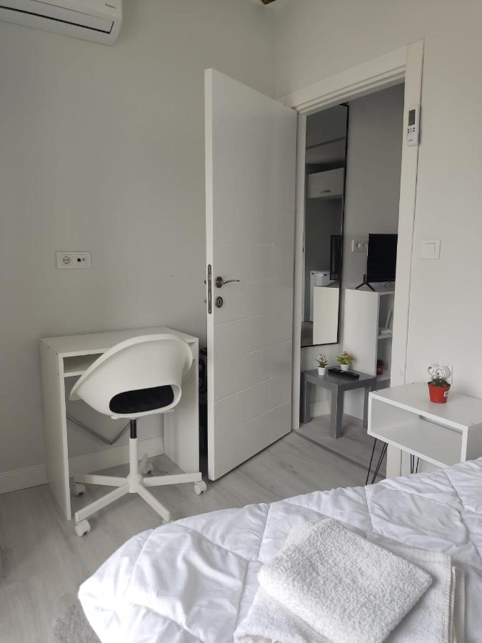 Cozy King Bedroom Dw Apt Kisla1 Antalya Exteriér fotografie